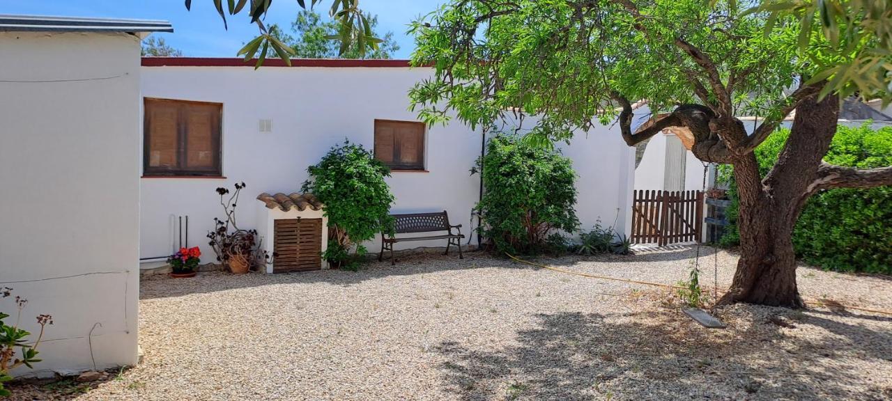 Finca Gamundi L'Ampolla Exterior foto