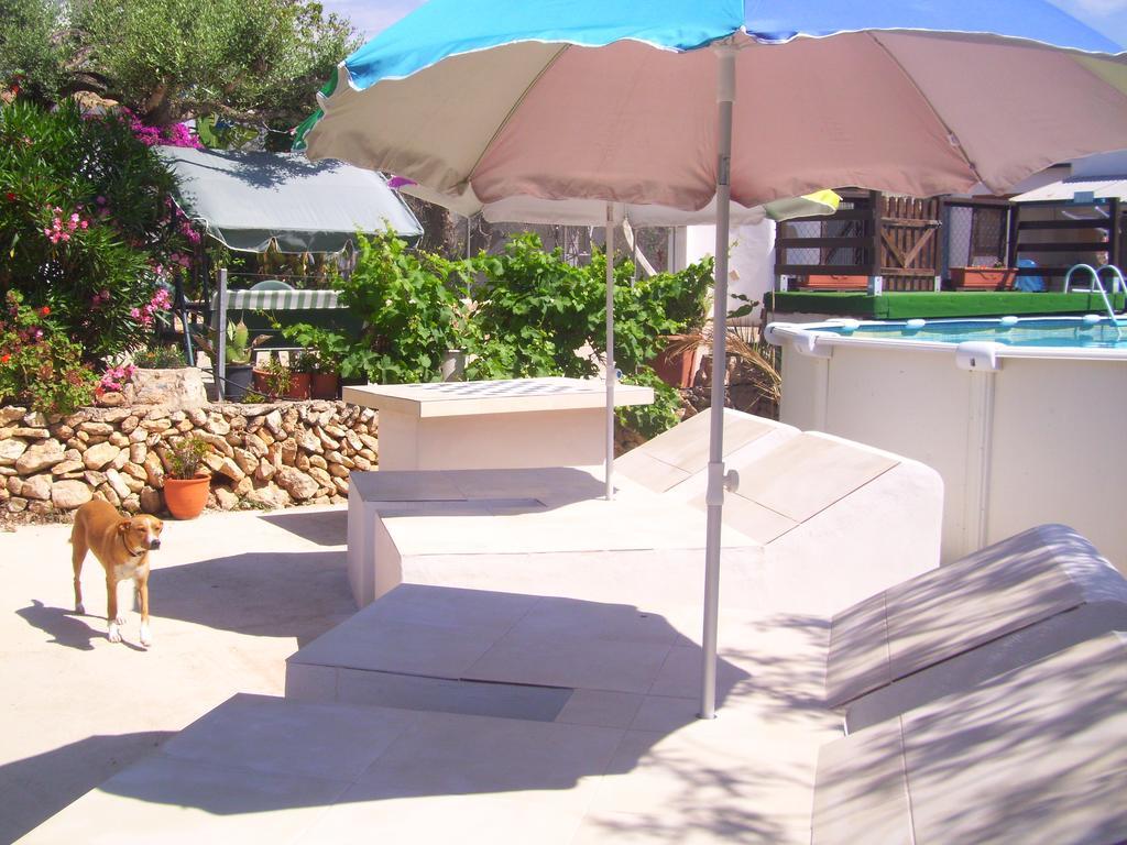 Finca Gamundi L'Ampolla Exterior foto